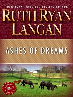 cover image of Ashes of Dreams